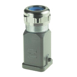 HARTING Han A Heavy Duty Power Connector Hood, M25 Thread