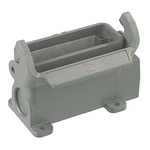 HARTING Han A Heavy Duty Power Connector Housing, M20 Thread