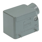 HARTING Han A Heavy Duty Power Connector Hood, M25 Thread