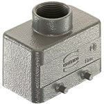 HARTING Han Hv E Heavy Duty Power Connector Hood, M25 Thread