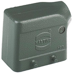 HARTING Han Hv E Heavy Duty Power Connector Hood, M20 Thread
