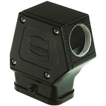 HARTING Han-Compact Heavy Duty Power Connector Hood, M25 Thread