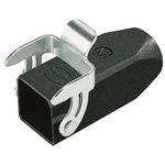 HARTING Han M Heavy Duty Power Connector Hood, M20 Thread