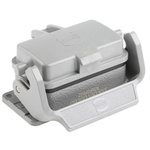 HARTING Han B Heavy Duty Power Connector Housing, PG29 Thread