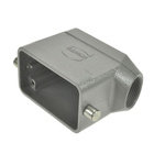 HARTING Han B Side Entry Hood, M25 Thread