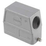 HARTING Han B Side Entry Hood, M32 Thread