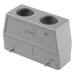 HARTING Han B Heavy Duty Power Connector Hood, M32 Thread