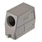 HARTING Han B Side Entry Hood, M32 Thread