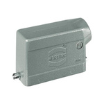 HARTING Han B Side Entry Hood, M32 Thread
