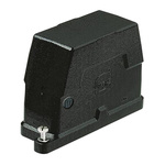 HARTING Han HPR Heavy Duty Power Connector Hood, M40 Thread