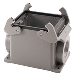HARTING Han B Heavy Duty Power Connector Housing, PG29 Thread