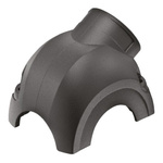 HARTING Han-Yellock Heavy Duty Power Connector Hood, M25 Thread