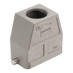 HARTING Han B HMC Heavy Duty Power Connector Hood, M32 Thread