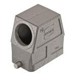 HARTING Han B HMC Heavy Duty Power Connector Hood, M32 Thread