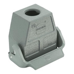 HARTING Han B HMC Heavy Duty Power Connector Hood, M25 Thread