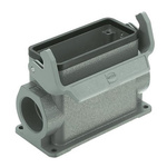 HARTING Han B HMC Heavy Duty Power Connector Housing, M25 x 2 Thread