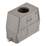 HARTING Han B HMC Heavy Duty Power Connector Hood, M40 Thread