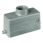 HARTING Han B HMC Heavy Duty Power Connector Hood, M32 Thread