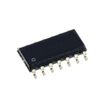 DiodesZetex 74LVC07AS14-13, Hex-Channel Non-Inverting Open Drain Buffer, 14-Pin SOIC