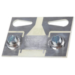 HOBUT Plate Shunt, 3 A Max, 75mV Output, ±1.5 % Accuracy