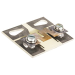 HOBUT Plate Shunt, 10 A Max, 75mV Output, ±1.5 % Accuracy