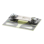HOBUT Plate Shunt, 30 A Max, 75mV Output, ±1.5 % Accuracy