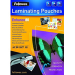 Fellowes A3 Lamination Pouch 80micron, 100