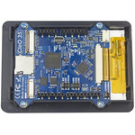 Bridgetek, 3.5in Arduino Compatible Display with Resistive Touch Screen