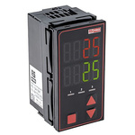 RS PRO Panel Mount PID Temperature Controller, 96 x 48mm, 3 Output Relay, 24 V ac/dc Supply Voltage