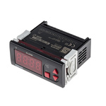 RS PRO Panel Mount Temperature Indicator, 77 x 35mm 1 Input, 230 V ac Supply Voltage