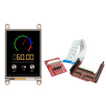 4D Systems, gen4 3.2in Arduino Compatible Display with Resistive Touch Screen