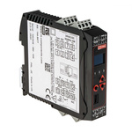 RS PRO DIN Rail PID Temperature Controller, 22.5 x 110mm 1 Input, 2 Output Relay, Relay-CO, 24 V ac/dc Supply Voltage