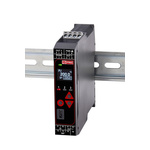 RS PRO DIN Rail PID Temperature Controller, 22.5 x 110mm 1 Input, 3 Output Relay, Relay-CO, SSR, 24 V ac/dc Supply