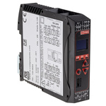 RS PRO DIN Rail PID Temperature Controller, 22.5 x 110mm 3 Input, 2 Output Changeover Relay, Relay, 100 → 240 V