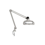 Luxo WAL027980 LED Magnifying Lamp with Table Clamp Mount, 3.5dioptre, 171.45 x 114.3mm Lens