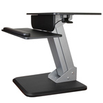 Startech Sit-Stand Desk Converter, Max 30in Monitor