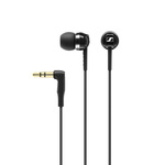 Sennheiser 508591 3.5 mm Angled Plug In Ear Headphone, Cable Length 1.2m