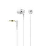 Sennheiser 508592 3.5 mm Angled Plug In Ear Headphone, Cable Length 1.2m