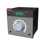 RS PRO PID Temperature Controller, 72 x 72mm 1 Input, 2 Output Relay, SSR, 230 V ac Supply Voltage