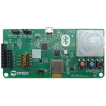 Cypress Semiconductor CYBT-213043-EVAL, CYBT-213043-02 Bluetooth Evaluation Base Board EZ-BTF™ Module Arduino