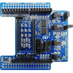 STMicroelectronics X-NUCLEO-IKS02A1, X-NUCLEO-IKS02A1 Expansion Board for X-NUCLEO-IKS02A1 for Arduino UNO R3