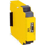 Sick FLEXIS Series Input/Output Module, Via FLEXBUS+