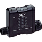 Sick FLEXIS Series Input/Output Module, Via FLEXBUS+