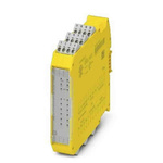 Phoenix Contact PSR Series Input/Output Module, 12 Inputs, 8 Outputs, 24 V