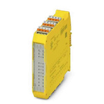 Phoenix Contact PSR Series Input/Output Module, 4 Inputs, 12 Outputs, 24 V