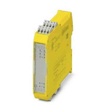 Phoenix Contact PSR Series Input/Output Module, 2 Inputs, 1 Outputs, 24 V