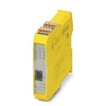 Phoenix Contact PSR Series Input/Output Module, 2 Inputs, 1 Outputs, 24 V