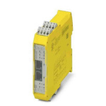 Phoenix Contact PSR Series Input/Output Module, 2 Inputs, 1 Outputs, 24 V