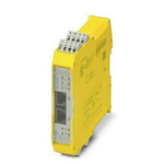 Phoenix Contact PSR Series Input/Output Module, 2 Inputs, 1 Outputs, 24 V