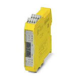 Phoenix Contact PSR Series Input/Output Module, 2 Inputs, 1 Outputs, 24 V